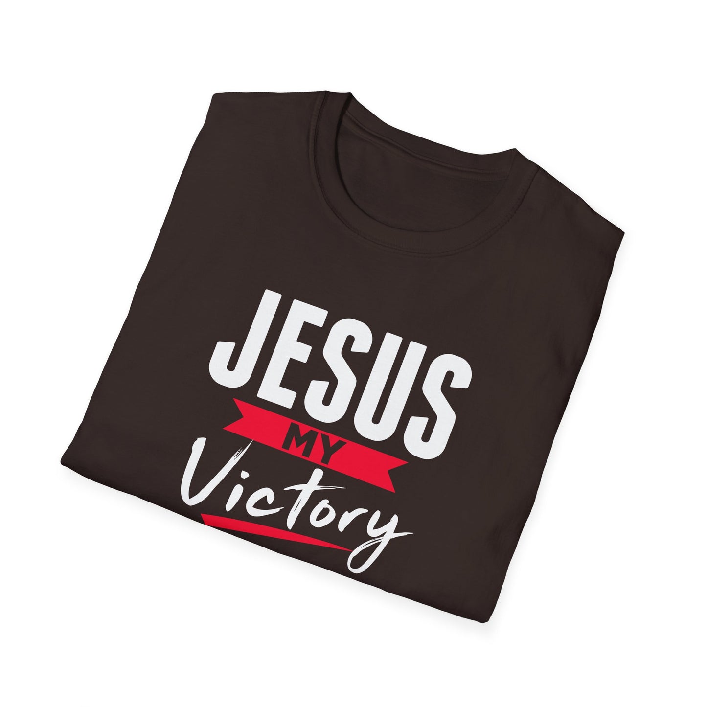 Jesus My Victory T-Shirt