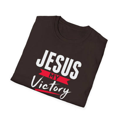 Jesus My Victory T-Shirt