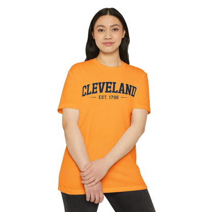 Cleveland EST. 1796 T-Shirt