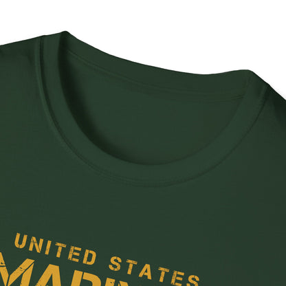 United States Marines Semper Fidelis T-Shirt
