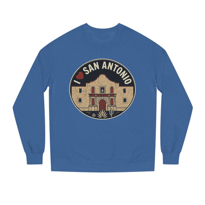 I  San Antonio Alamo Sweatshirt