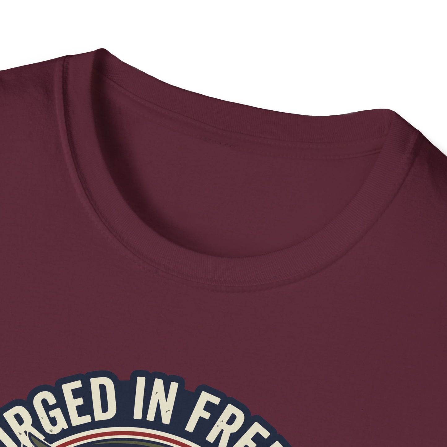 Forged in Freedom T-Shirt