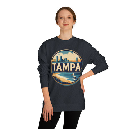 Unisex Crew Neck Sweatshirt