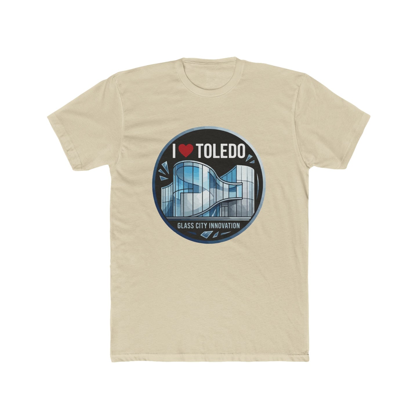 I  Toledo Glass City Innovation T-Shirt
