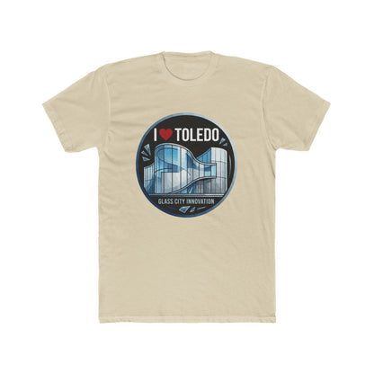 I  Toledo Glass City Innovation T-Shirt