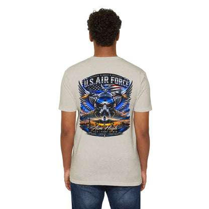U.S. Air Force Aim High Graphic T-Shirt