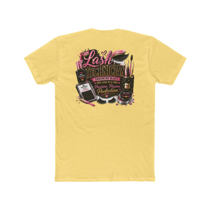Lash Technician T‑Shirt — Eyelash Artist Gift Tee