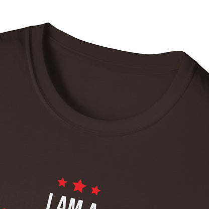 "I Am A Airforce Veteran Like My Father Before Me" T-Shirt
