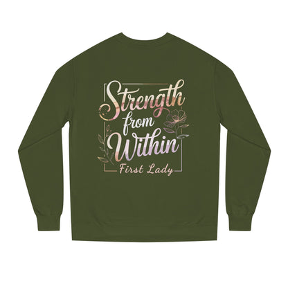 Unisex Crew Neck Sweatshirt