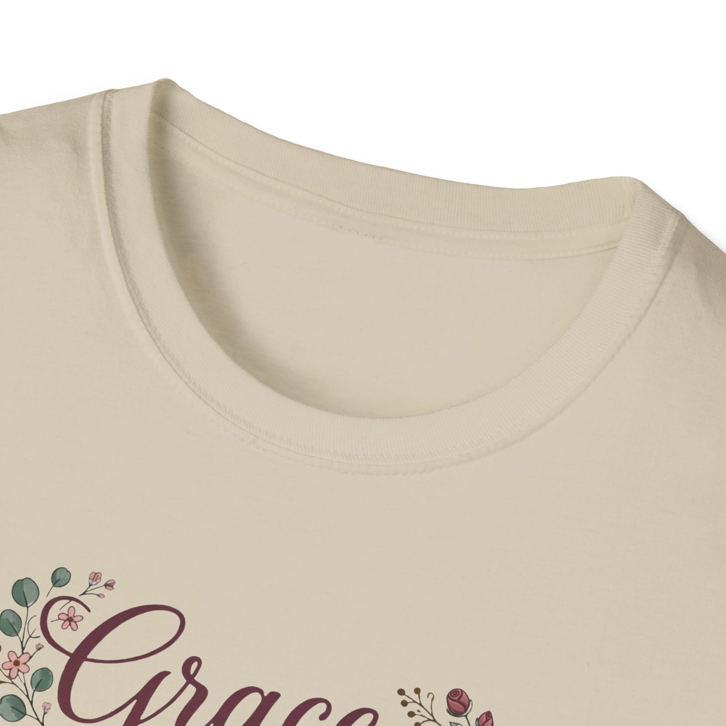 Grace-Filled Mom Life T-Shirt
