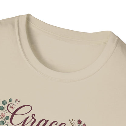 Grace-Filled Mom Life T-Shirt