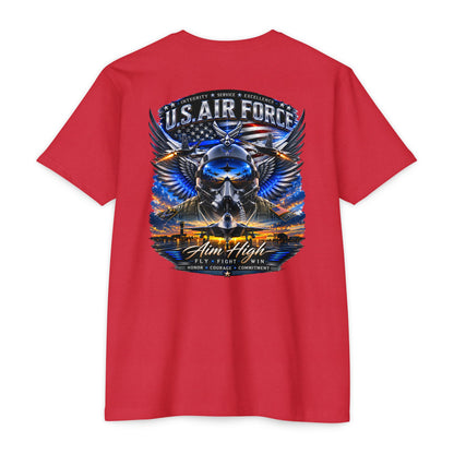 U.S. Air Force Aim High Graphic T-Shirt