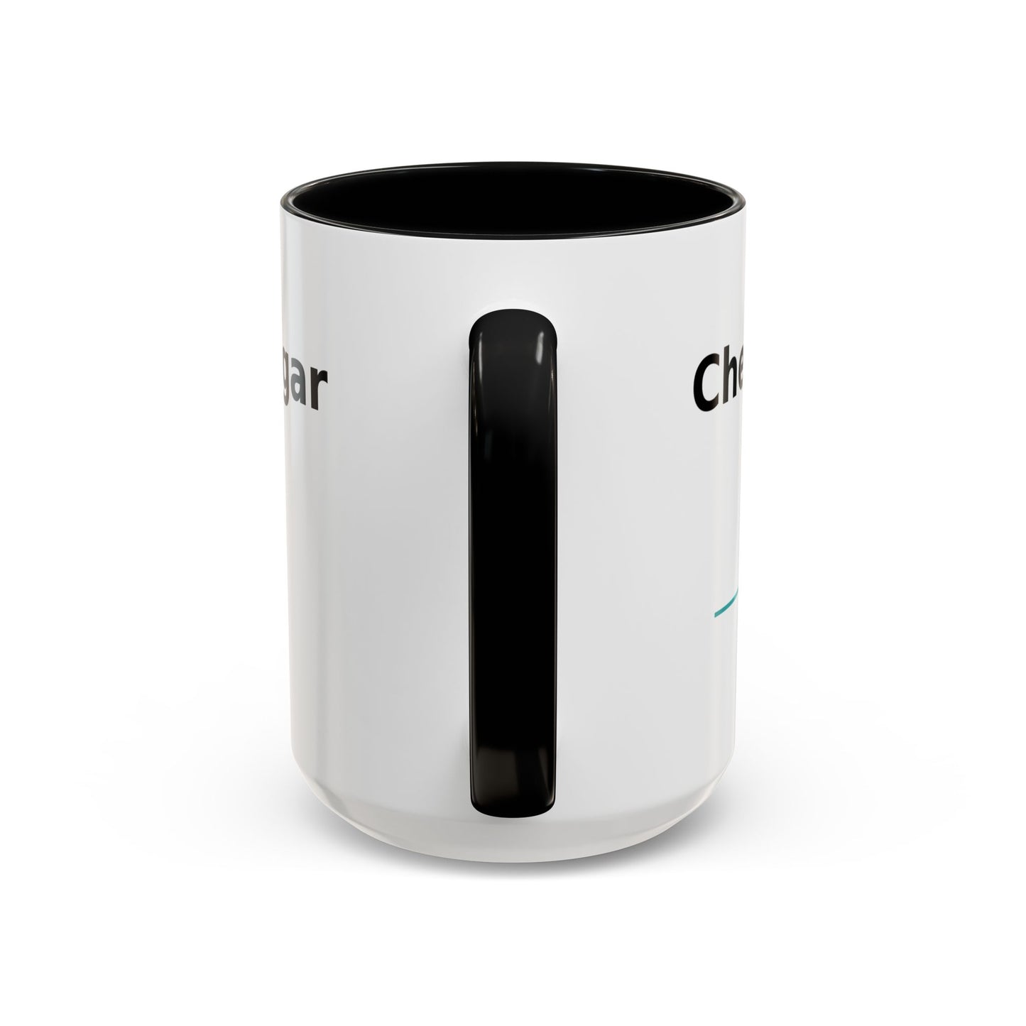 Accent Coffee Mug – 'Checking My Blood Sugar Like It's My Job' Diabetes Awareness Mug