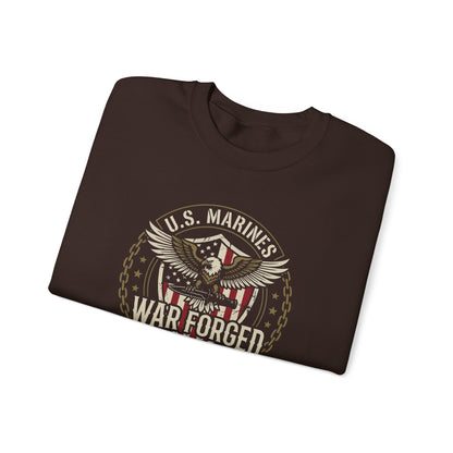U.S. Marines War Forged Crewneck Sweatshirt
