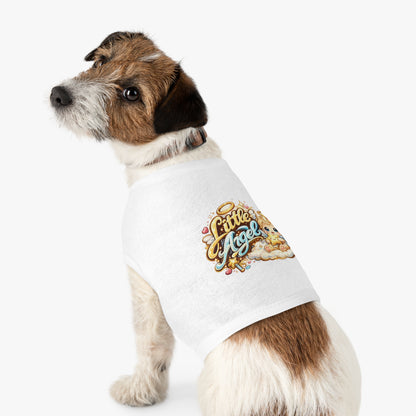 Little Angel Pet Tank Top — Cute Angel Puppy & Kitten Shirt for Small Dogs and Cats