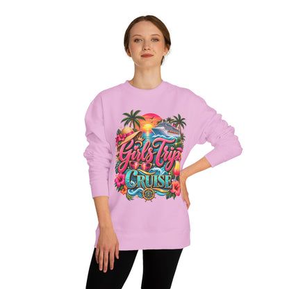 Girls Trip Cruise Sweatshirt