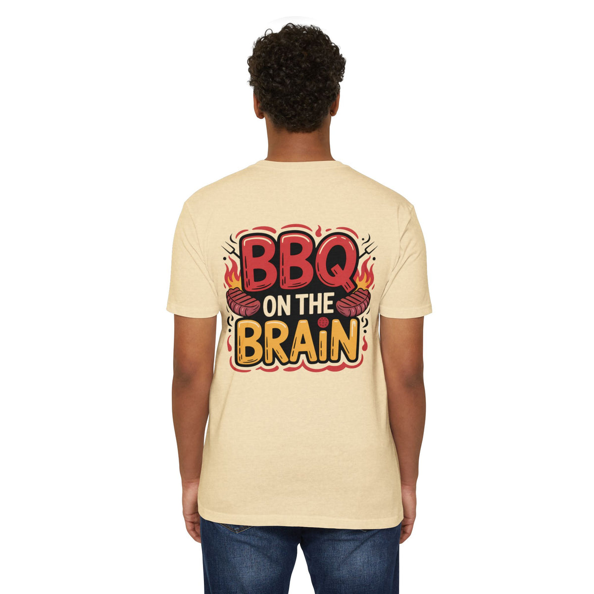 BBQ On The Brain T-Shirt