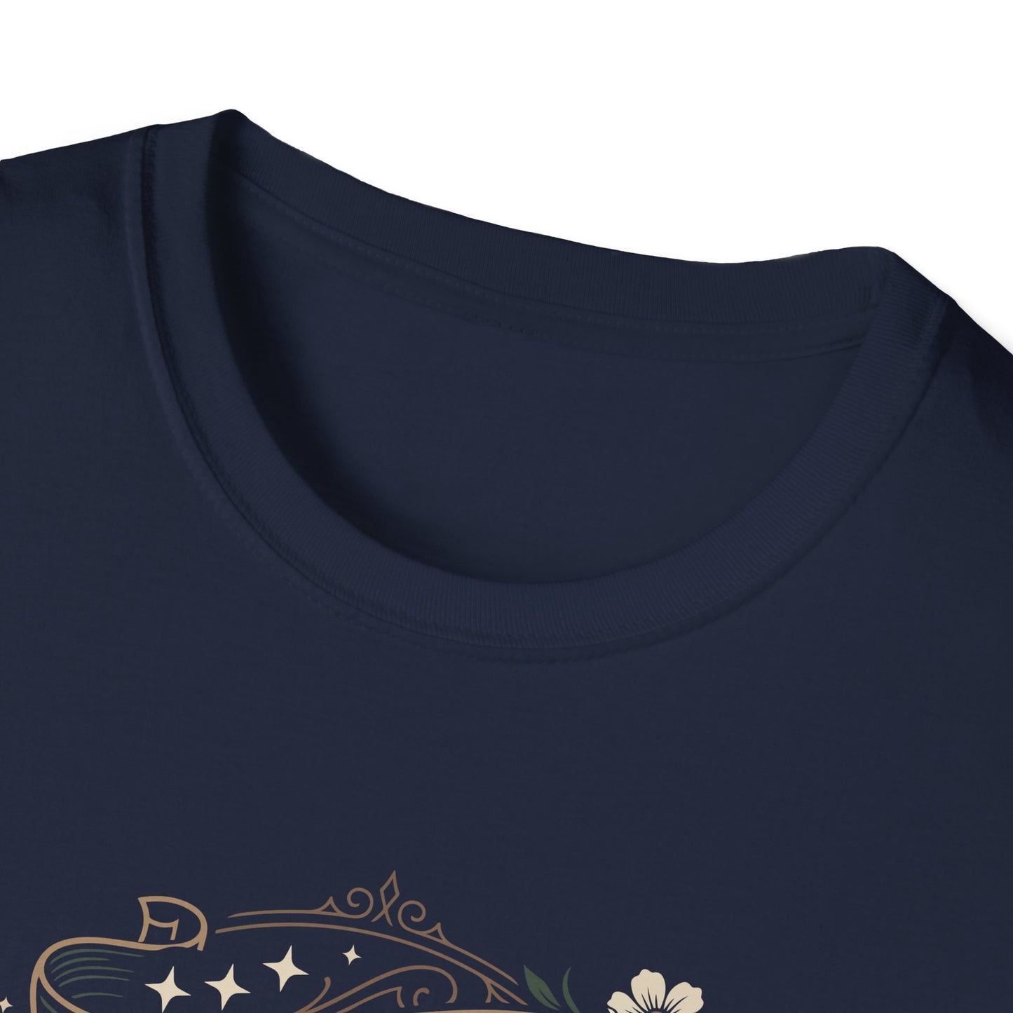 The Soul Grows Best Without an Audience T-Shirt