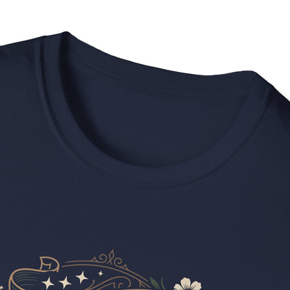 The Soul Grows Best Without an Audience T-Shirt