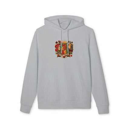 Juneteenth 1865 Hoodie – Celebration Graphic Pullover