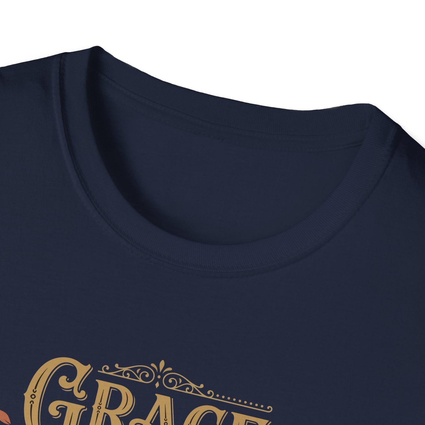 Grace Moves in the Things We Don't Applaud T-Shirt