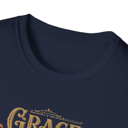 Grace Moves in the Things We Don't Applaud T-Shirt
