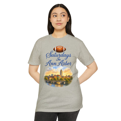 Saturdays in Ann Arbor T-Shirt
