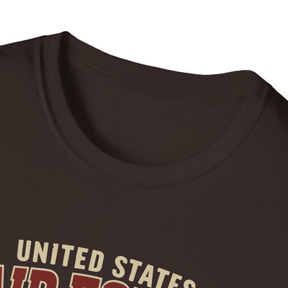 United States Air Force Wings of Valor T-Shirt
