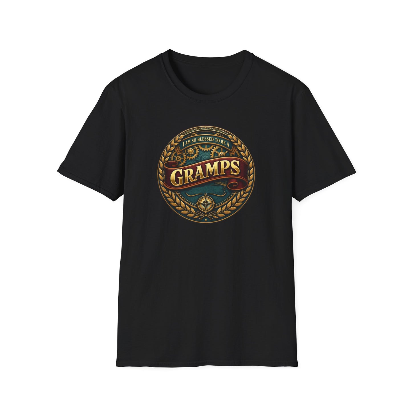 I Am So Blessed To Be A Gramps T-Shirt