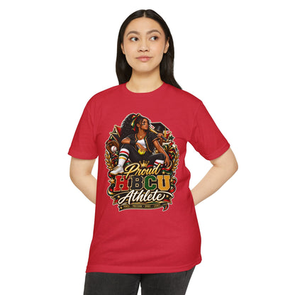 Proud HBCU Athlete T-Shirt