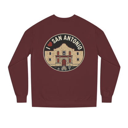 I  San Antonio Alamo Sweatshirt