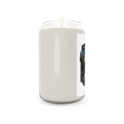 Minnesota Lake Sunset Soy Candle — 'Land of 10,000 Lakes' 13.75oz