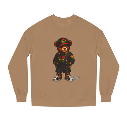 Unisex Crew Neck Sweatshirt