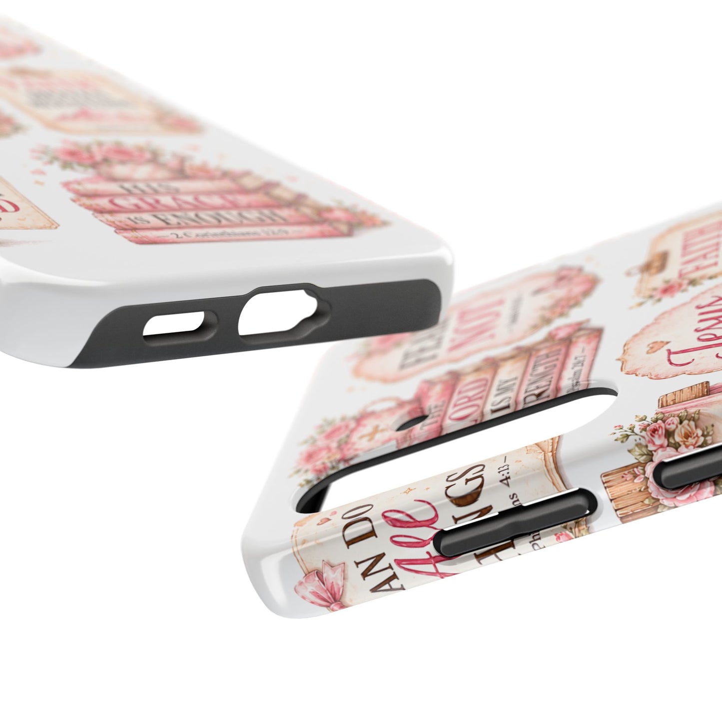 Tough Phone Cases