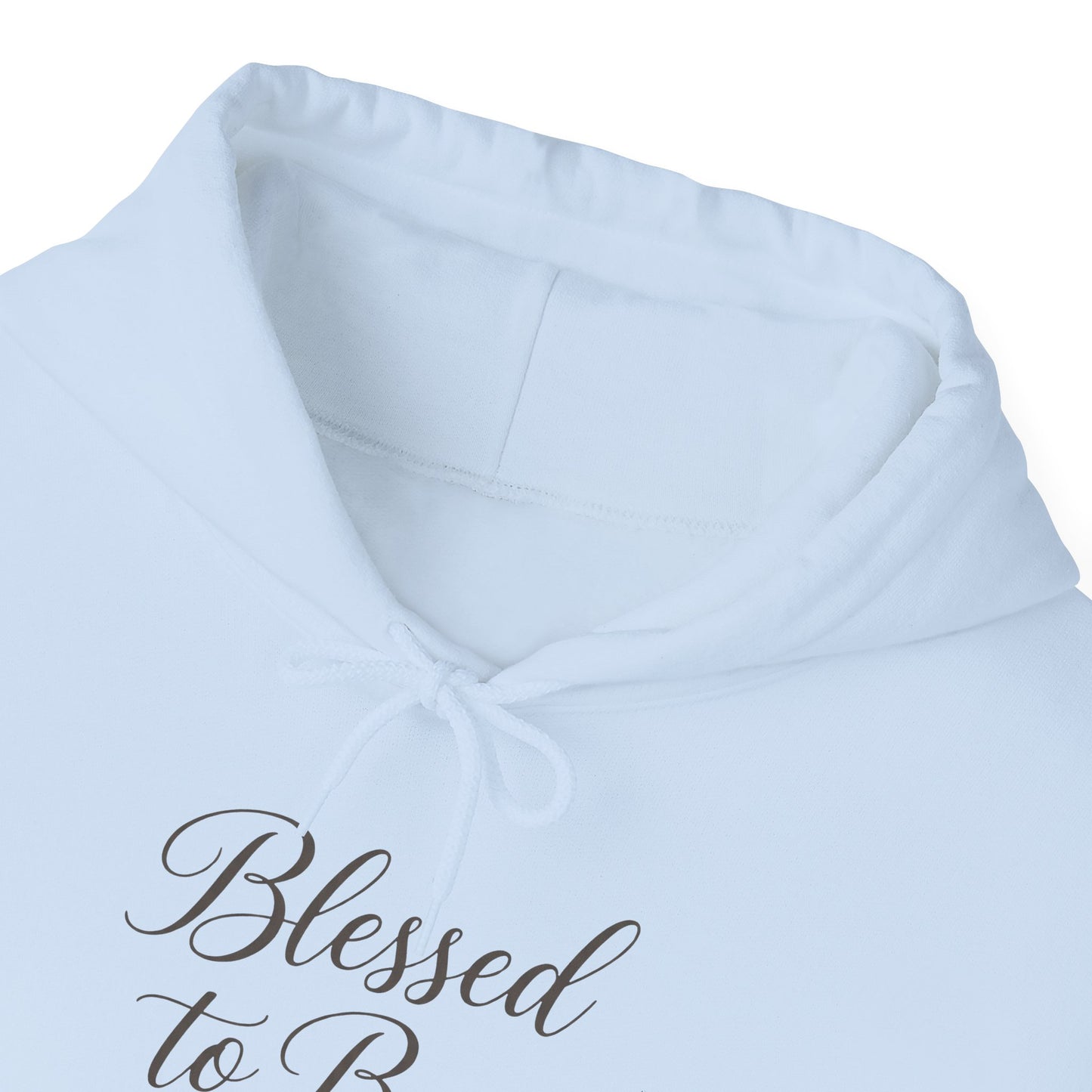 Blessed to Be a Mom Hoodie