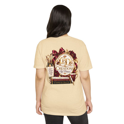 BD Creations Crafting Logo T-Shirt