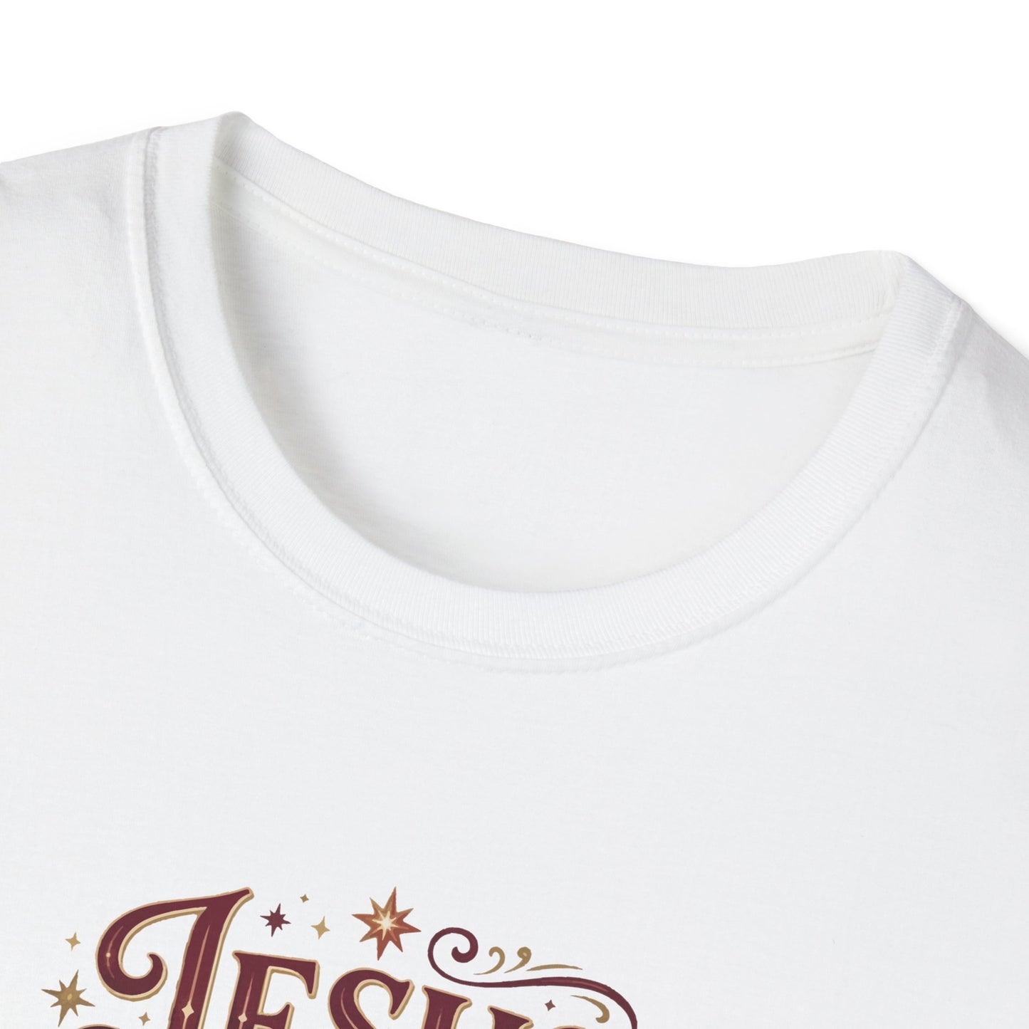 Jesus Is the Heart of Christmas T-Shirt