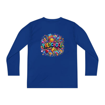 Preschool Playtime Long Sleeve Tee
