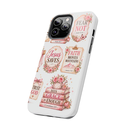 Tough Phone Cases