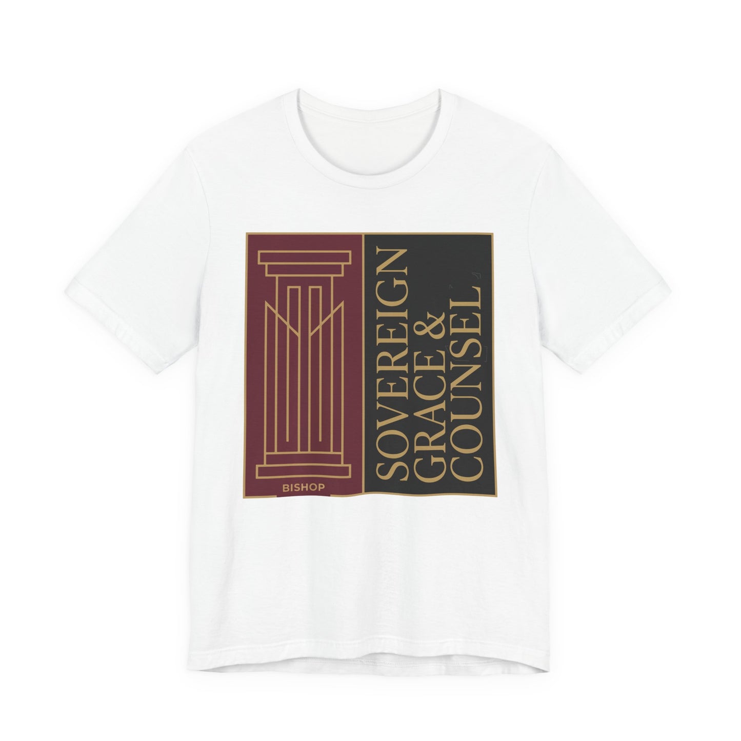 Sovereign Grace & Counsel T‑Shirt