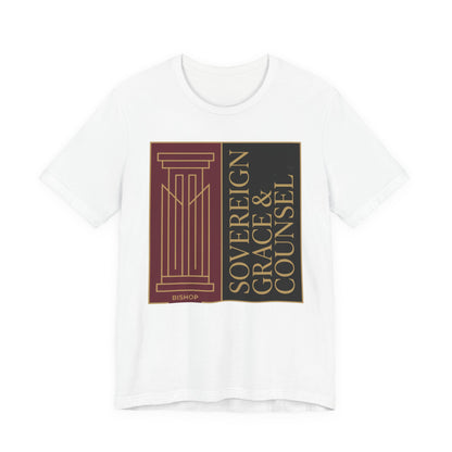 Sovereign Grace & Counsel T‑Shirt