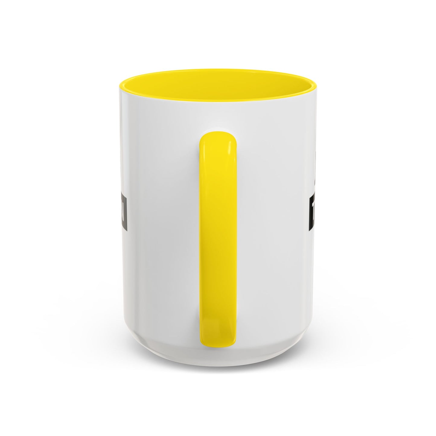 Coffee Mug — 'Caffeine & Insulin: That’s How I Function' Accent Mug