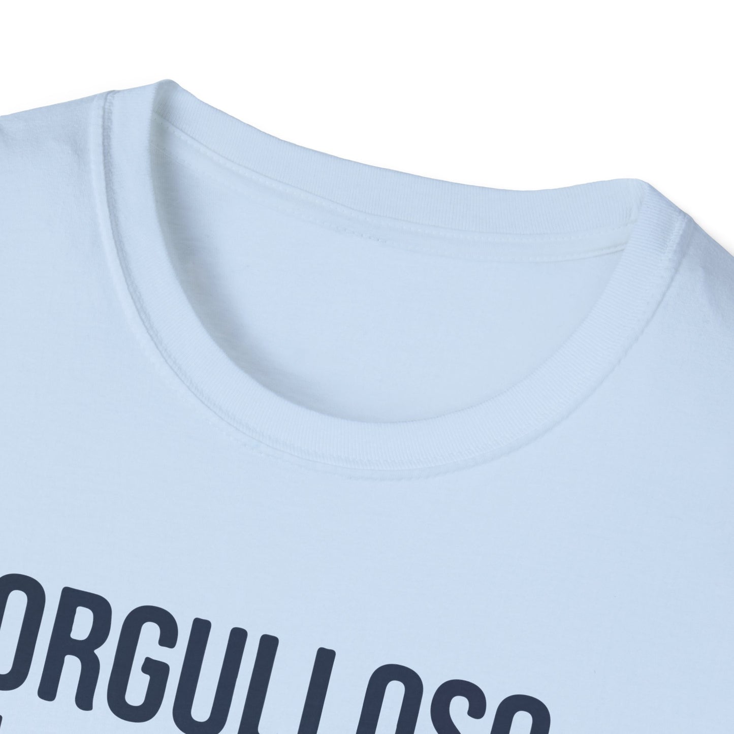 "Orgulloso de ser Papá (Proud to be a Dad)" T-Shirt