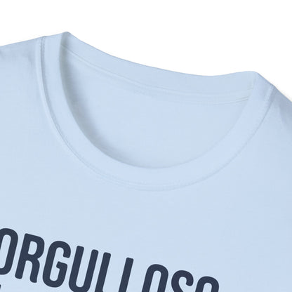 "Orgulloso de ser Papá (Proud to be a Dad)" T-Shirt