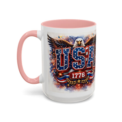 Accent Coffee Mug (11, 15oz)