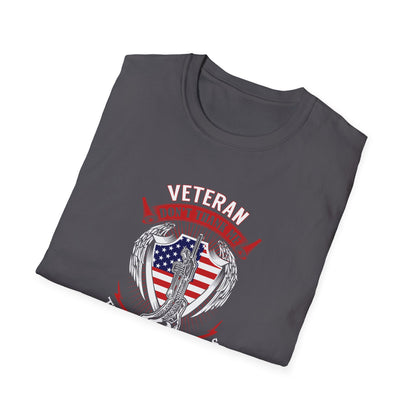 Veteran Tribute  Thank My Brothers Who Never Came Back T‑Shirt