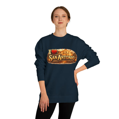 I  San Antonio Crewneck Sweatshirt
