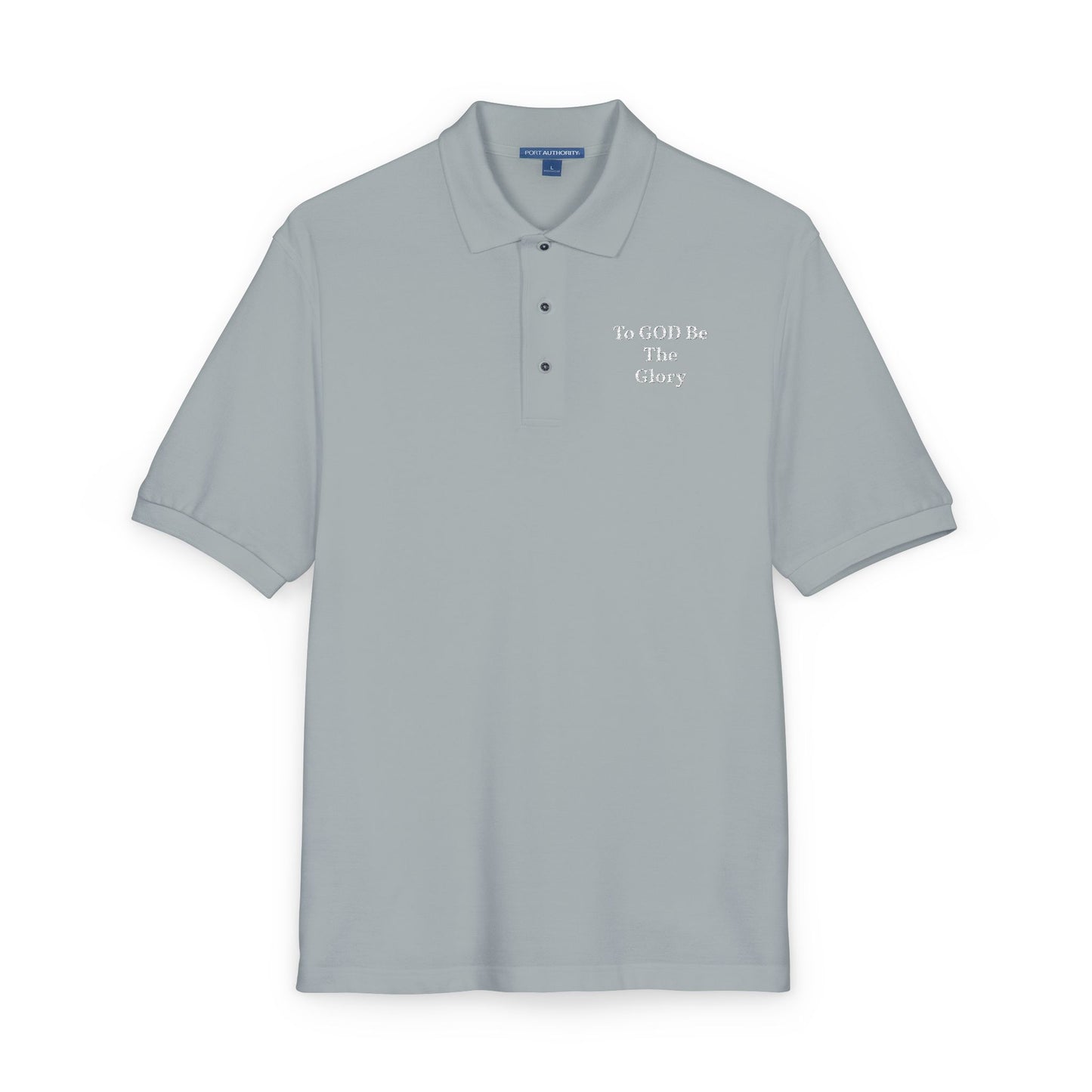 Unisex Polo Shirt (Embroidery)