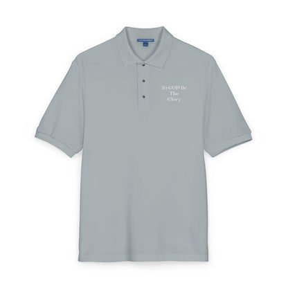 Unisex Polo Shirt (Embroidery)