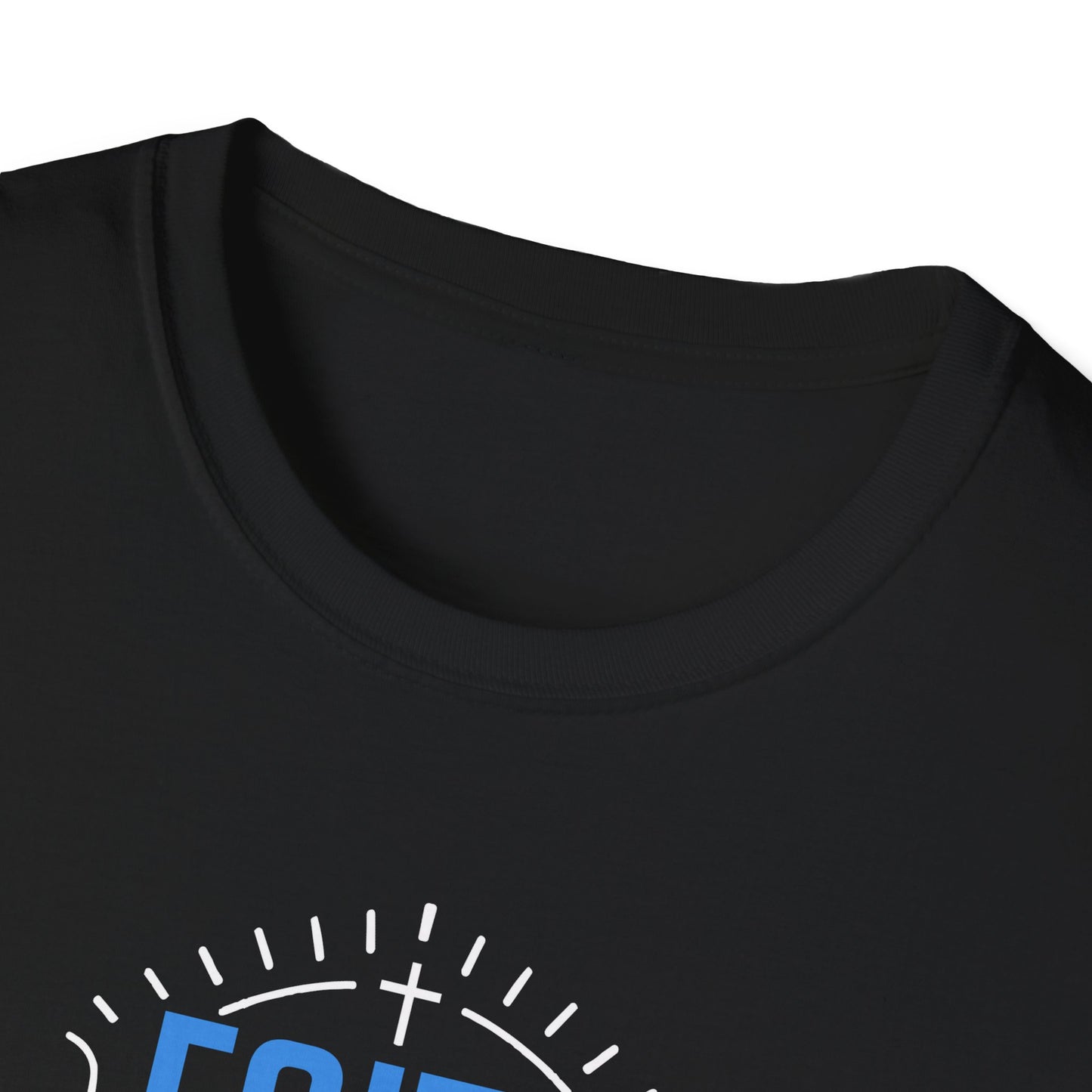 Faith The Code That Unlocks Blessings T-Shirt